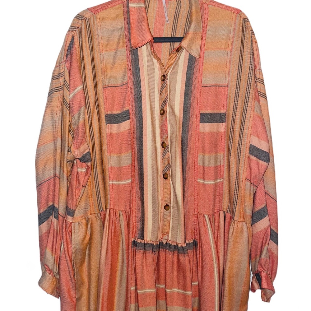 Free People Top. Size Large
